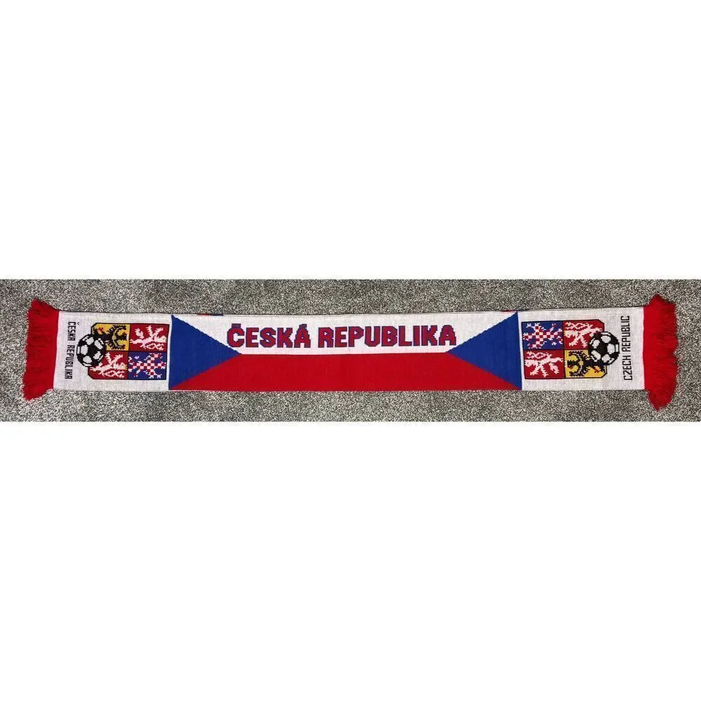 Czech Republic Forever Fütbol Red/Blue Supporter 60